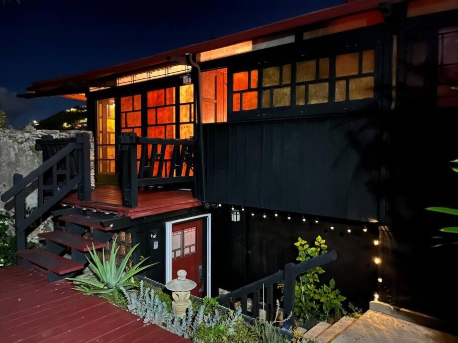 Apartamento Mid-Century: Caribbean Style Contant  Exterior foto