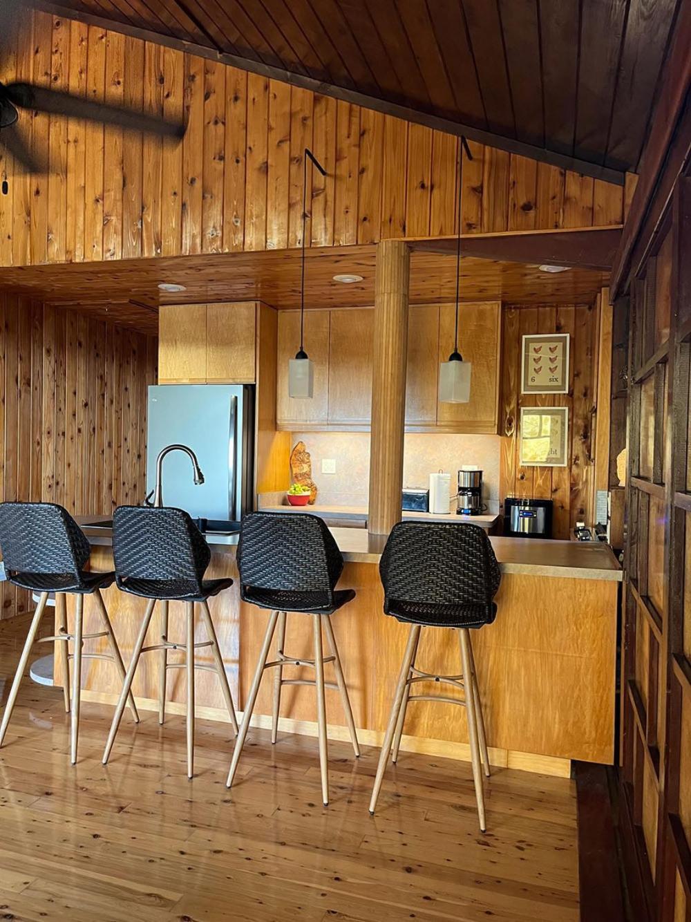 Apartamento Mid-Century: Caribbean Style Contant  Exterior foto